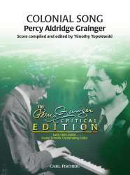 Colonial Song - Percy Aldridge Grainger / Arr. Timothy Topolewski