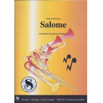 Salome - Orientalischer Foxtrott - Robert Stolz / Arr. Hans-Joachim Rhinow