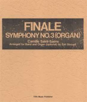 Symphony Nr. 3, Finale