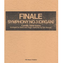 Symphony Nr. 3, Finale - Camille Saint-Saens / Arr. Earl Slocum