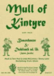 Mull of Kintyre, Dudelsack ad.lib. - Paul McCartney / Arr. Erwin Jahreis