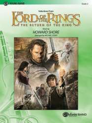 The Lord of the Rings: The Return of the King (c/band) - Howard Shore / Arr. Michael Story
