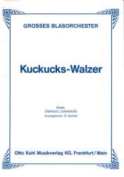 Kuckucks-Walzer - Emanuel Jonasson / Arr. Edgar Gernet