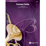 Carmen Suite (concert band) - Georges Bizet / Arr. Jack Bullock