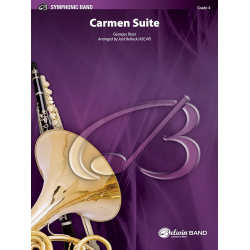 Carmen Suite (concert band) - Georges Bizet / Arr. Jack Bullock