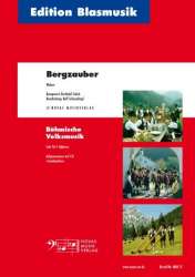 Bergzauber - Berthold Schick / Arr. Rolf Schneebiegl