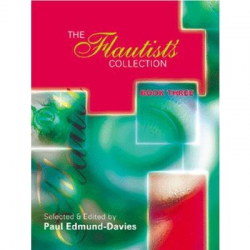 The Flautist's Collection 3 - Diverse / Arr. Paul Edmund-Davies