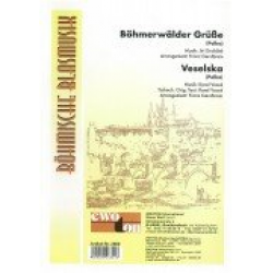 Böhmerwälder Grüße / Veselska - Karel Vacek / Arr. Franz Gerstbrein