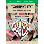 American Pie (concert band) - Don McLean / Arr. Victor López