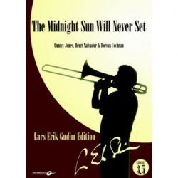 The Midnight sun will never set - Quincy Jones / Arr. Lars Erik Gudim