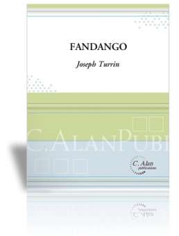 Fandango - for Solo-Trumpet, Trombone and Piano