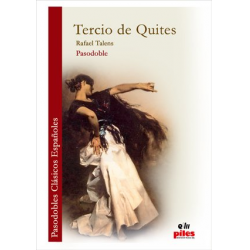 Tercio de quites - Rafael Talens Pelló