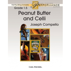 Peanut Butter and Celli - Joseph Compello