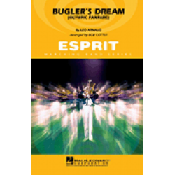 Bugler's Dream (Olympic Fanfare) - Leo Arnaud / Arr. Bob Cotter