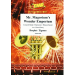 Mr. Magorium's Wonder Emporium - Alexandre Desplat / Arr. Darrol Barry