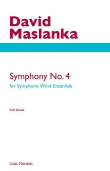 Symphony No. 4 - Full Score / Partitur