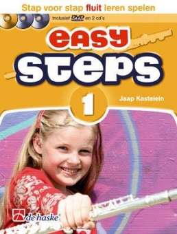 Easy Steps 1 fluit
