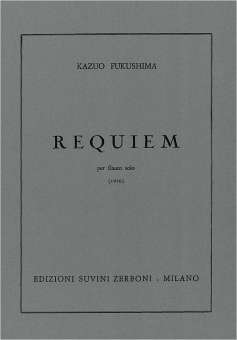 Requiem per flauto solo (1956)