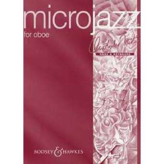 Microjazz for Oboe
