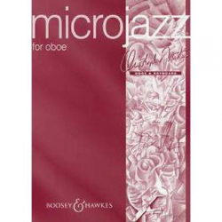 Microjazz for Oboe - Christopher Norton