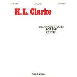 Technische Studien für Trompete - Herbert L. Clarke