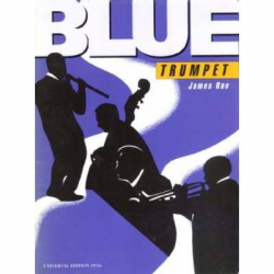 Blue Trumpet - James Rae