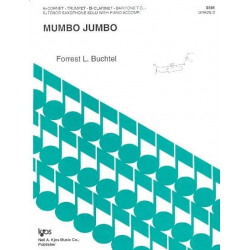 Mumbo Jumbo - Forrest L. Buchtel