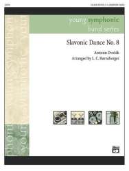 Slavonic Dance No.8 (concert band) - Antonin Dvorak / Arr. Lindsey C. Harnsberger