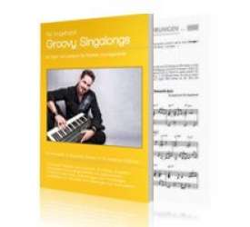 Groovy Singalongs - Ein Spiel-und Lernbuch für Pianisten und Keyboarder - Ric Engelhardt