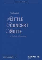 Little Concert Suite - Fritz Neuböck