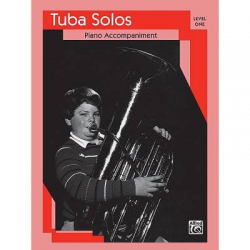 First Solos for Tuba Players - Piano