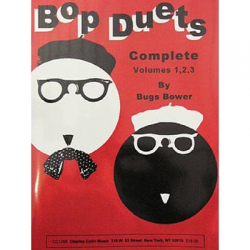 Bop Duets Cplt - Trompete/Saxophon - Bugs Bower