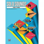 Solo Sounds for Tuba Vol. 1 (levels 3-5) Piano Acc.