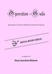 Operetten-Gala - Diverse / Arr. Hans-Joachim Rhinow