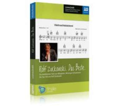 Scores2edit Rolf Zuckowski - Das Beste