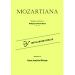 Mozartiana - Wolfgang Amadeus Mozart / Arr. Hans-Joachim Rhinow