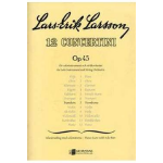 Concertino Op. 45/Nr. 7 für Posaune und Klavier - Lars Erik Larsson