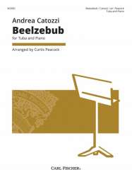 Beelzebub (Air Varie) for Tuba & Piano - Andrea Catozzi / Arr. Julius Seredy
