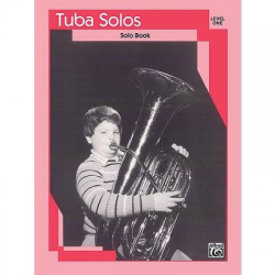 First Solos for Tuba Players - Tuba