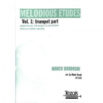 Melodious Etudes 1 - Marco Bordogni