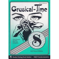 Grusical-Time (Krimi-Themen aus Film, Funk und Fernsehen) - Diverse / Arr. Hans-Joachim Rhinow
