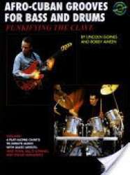 Afro Cuban Grooves for Bass and Drums - Lincoln Goines & Robby Ameen
