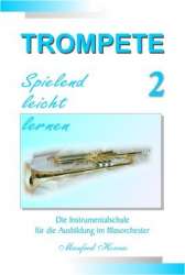 Trompete - spielend leicht lernen - Band 2 - Manfred Horras