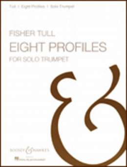 Eight Profiles für Solo Trompete