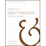 Eight Profiles für Solo Trompete - Fisher Tull