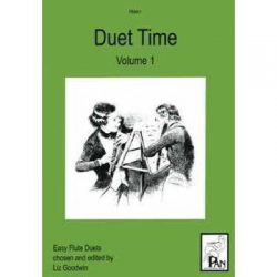 Duet Time Vol. 1 - Diverse / Arr. Liz Goodwin