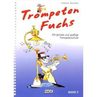 Trompeten Fuchs 3