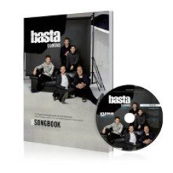 Basta DOMINO Songbook - Druckausgabe inkl. CD mit Songbook digital