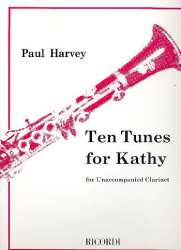 Ten Tunes For Kathy - Paul Harvey