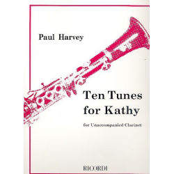 Ten Tunes For Kathy - Paul Harvey